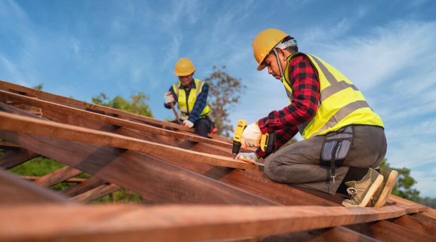 Expert new roof installation services in Avon, OH